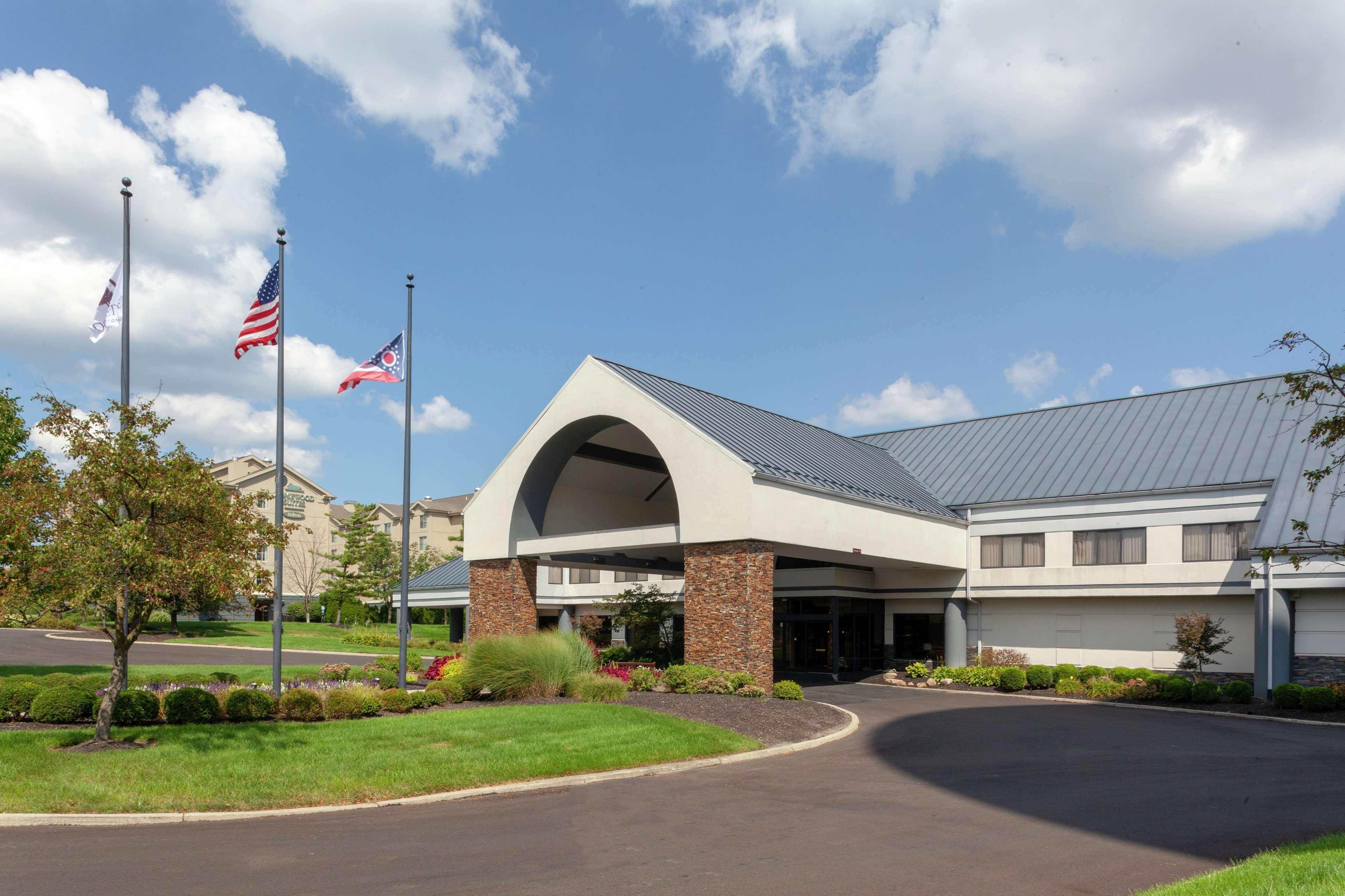 Doubletree Suites By Hilton Dayton/Miamisburg Exterior photo