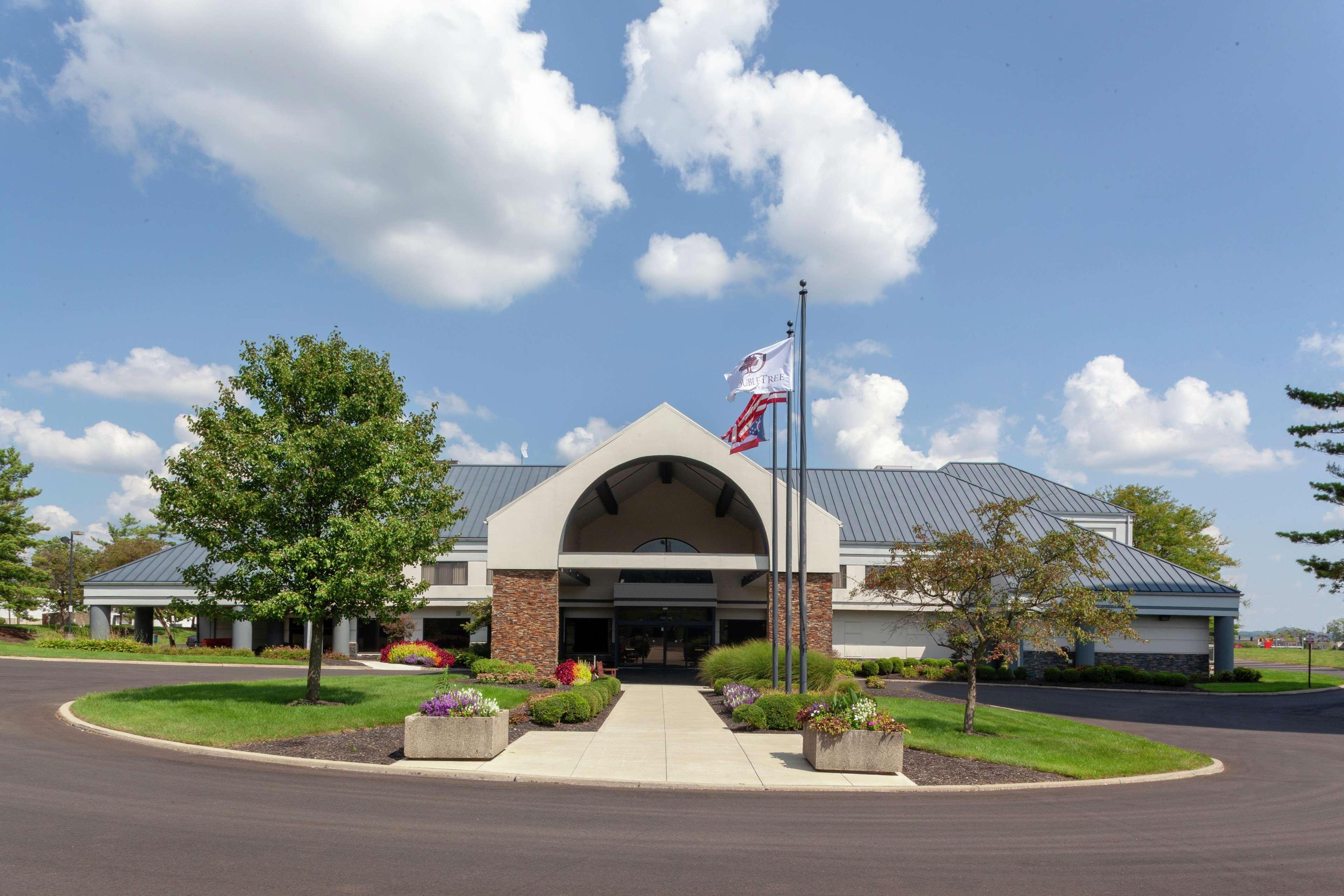 Doubletree Suites By Hilton Dayton/Miamisburg Exterior photo