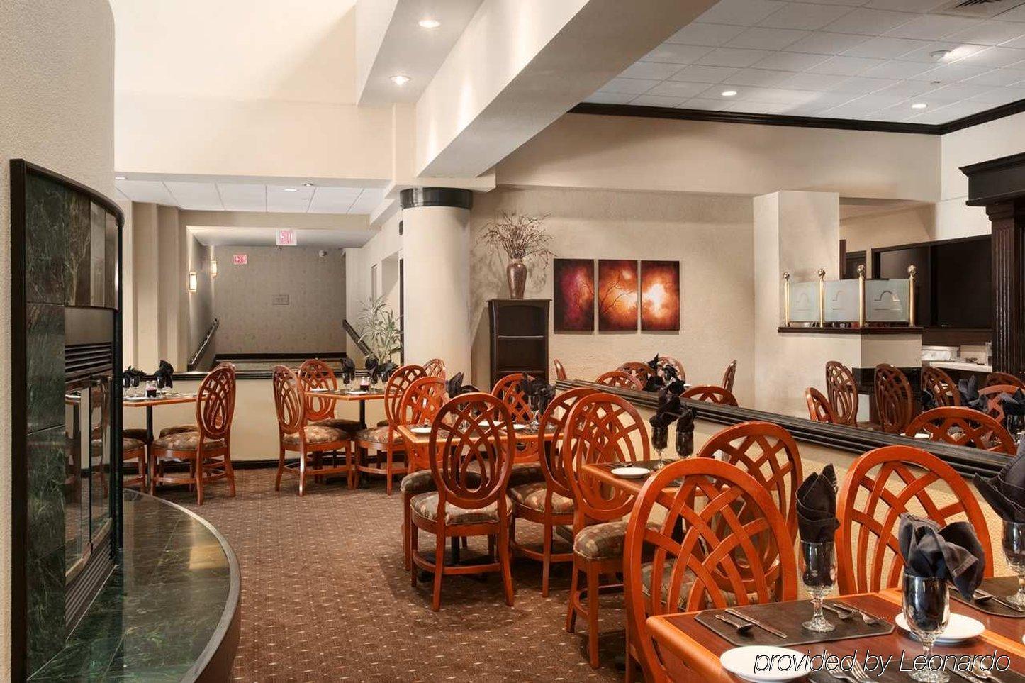 Doubletree Suites By Hilton Dayton/Miamisburg Restaurant photo