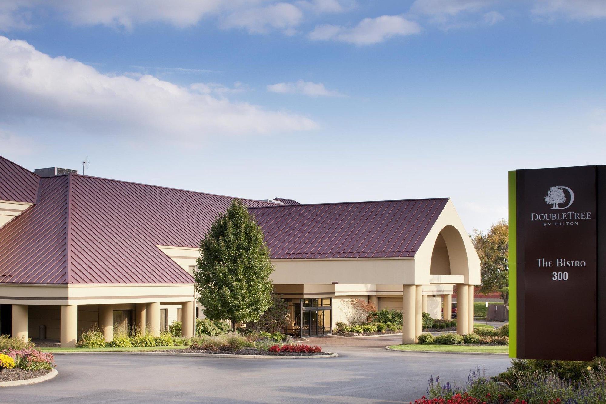 Doubletree Suites By Hilton Dayton/Miamisburg Exterior photo