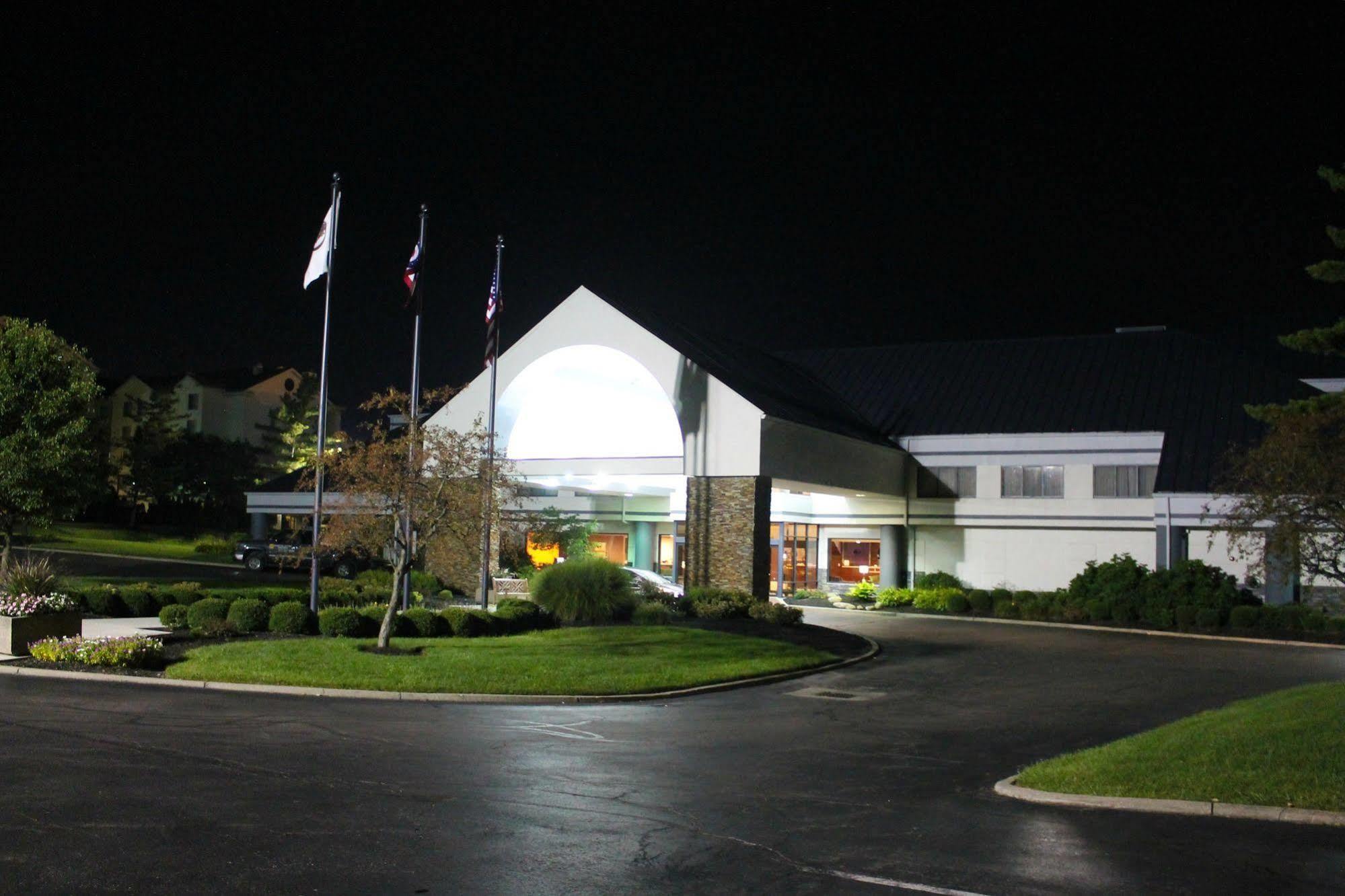 Doubletree Suites By Hilton Dayton/Miamisburg Exterior photo