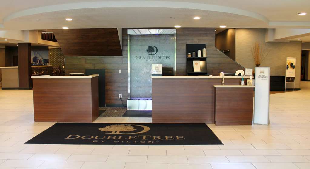 Doubletree Suites By Hilton Dayton/Miamisburg Interior photo