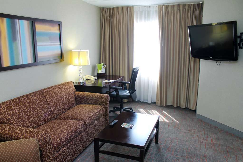 Doubletree Suites By Hilton Dayton/Miamisburg Room photo