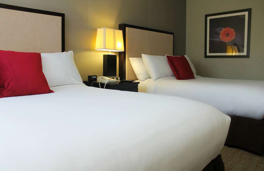 Doubletree Suites By Hilton Dayton/Miamisburg Room photo